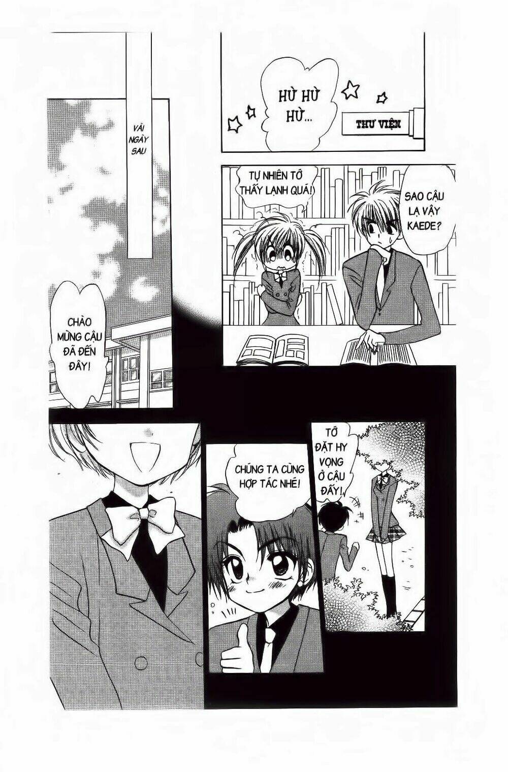 chiếc ly kỳ diệu chapter 20 29