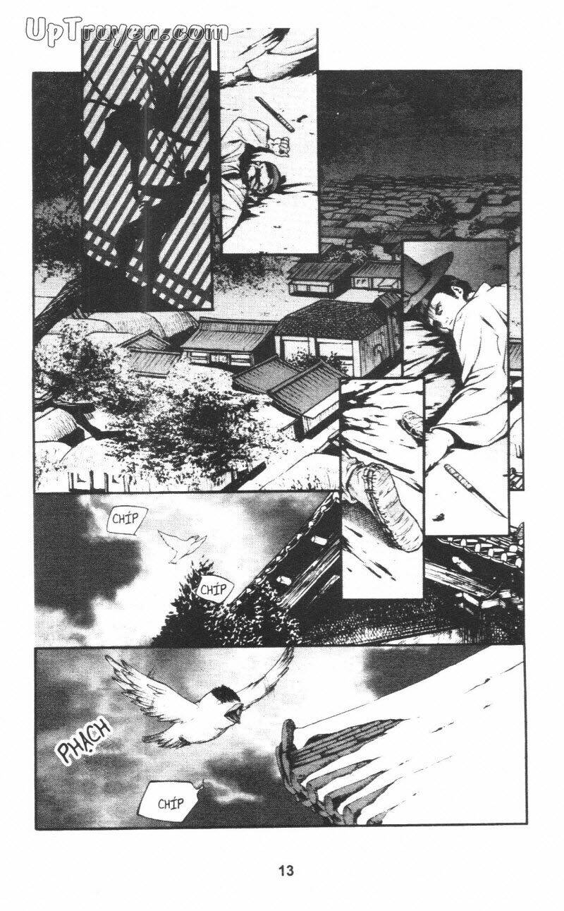 thời gió lốc (thời đại phong tang) chapter 9 14