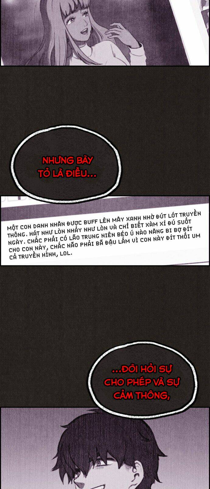 quái vật tại chung cư xanh chapter 18 57