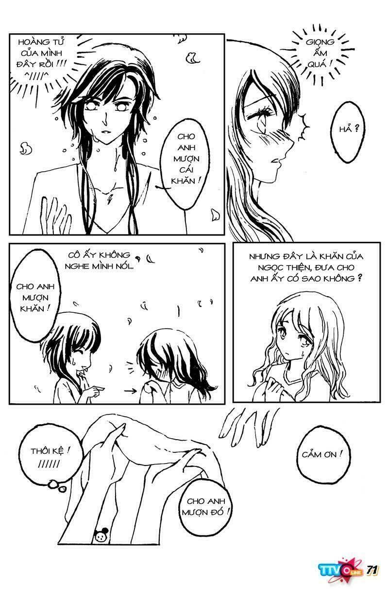 tạp chí truyện tranh việt nam online - ttvo chapter 2 73