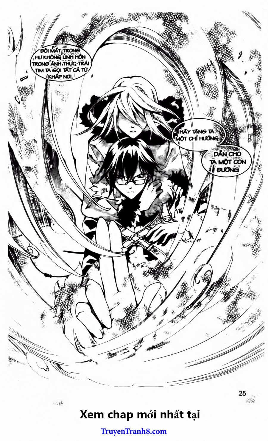 hoa và đoản kiếm chapter 19 23