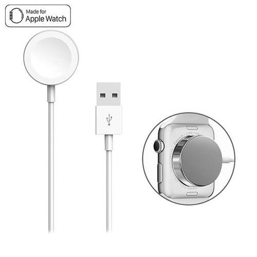 Cáp sạc nam châm dành cho Apple Watch series 1/2/3/4/5 dài 1m