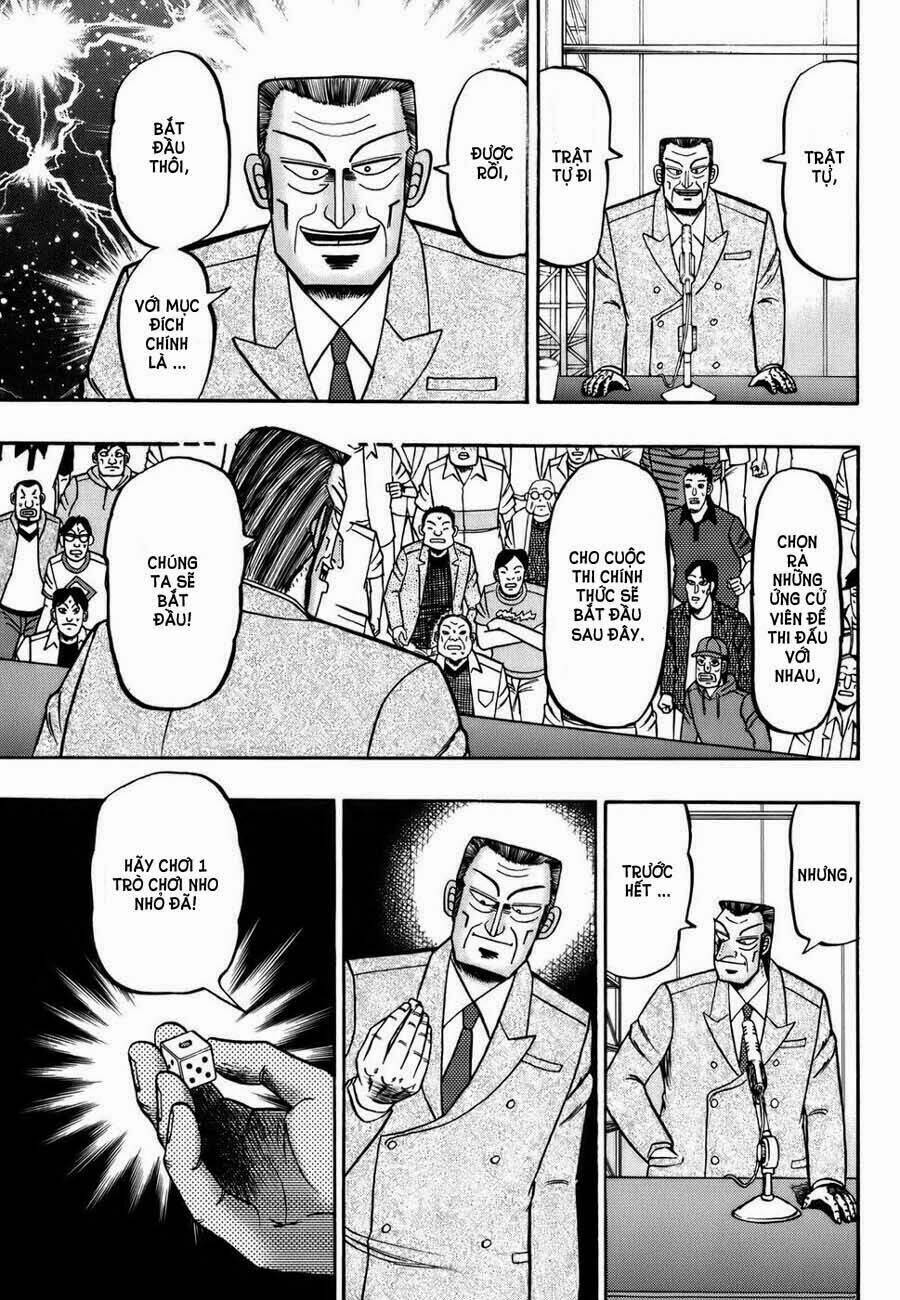 đổ bá vương - zero chapter 2 29