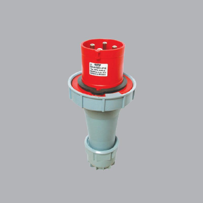 PHÍCH CẮM VÀ Ổ CẮM CÔNG NGHIỆP 63A / 125A 3P+N+E IP67 CAO CẤP MPE