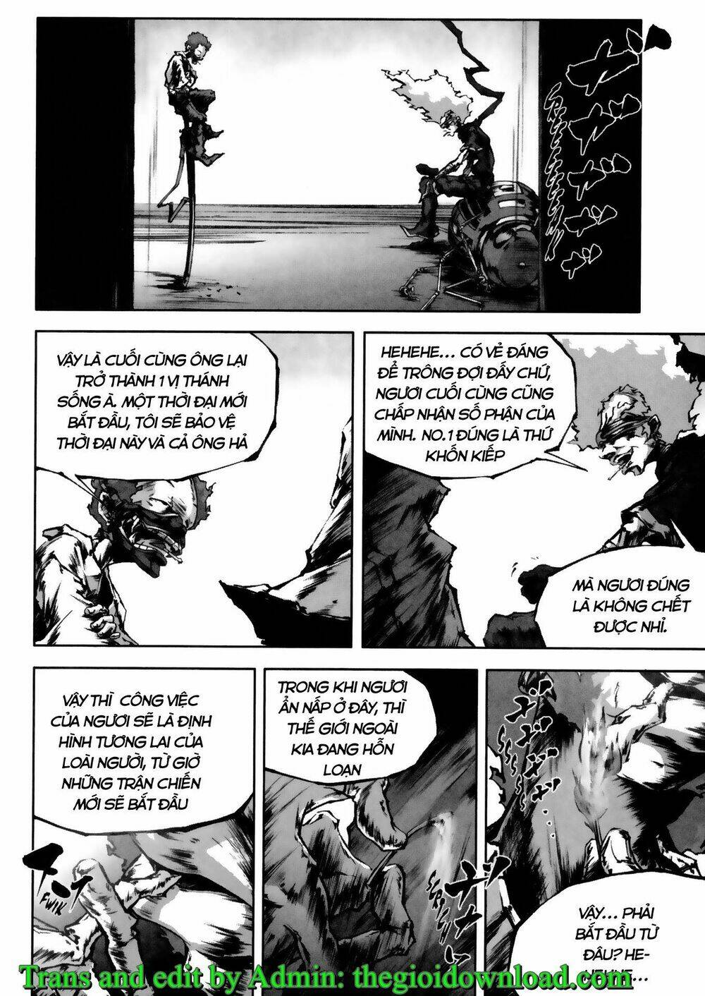 afro samurai - samurai báo thù chapter 14 28