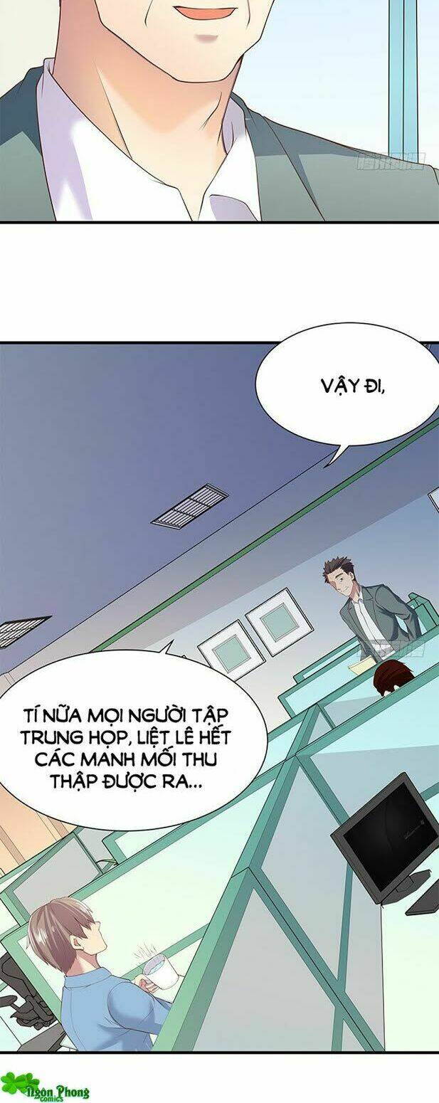 khi trò chơi ác ma bắt đầu chapter 46 13