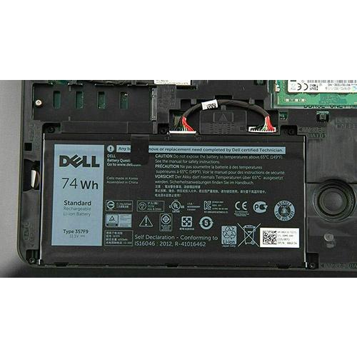 Pin cho Laptop Dell 71JF4 071JF4