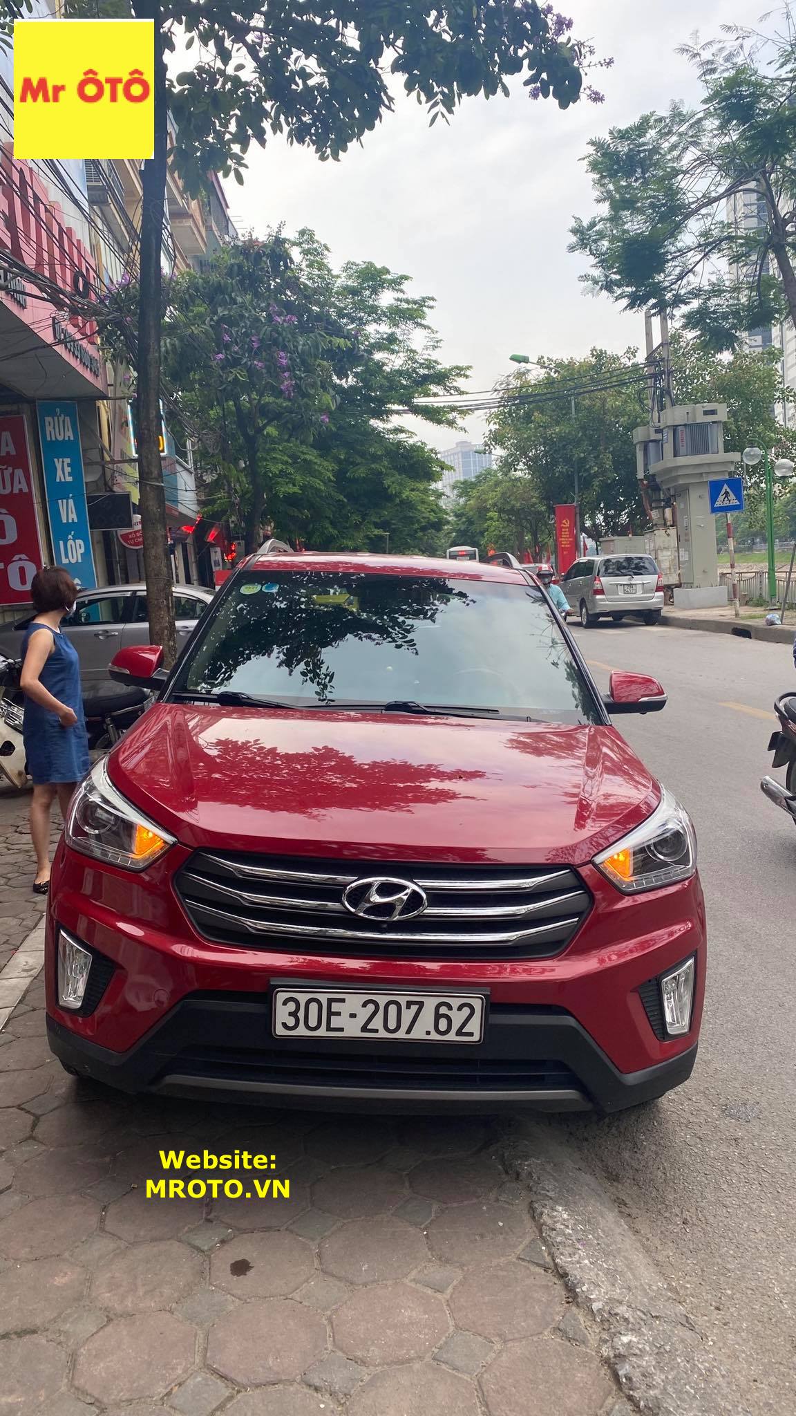 Rèm Che Nắng Xe Hyundai CRETA 2012-2021 - Hàng Loại 1