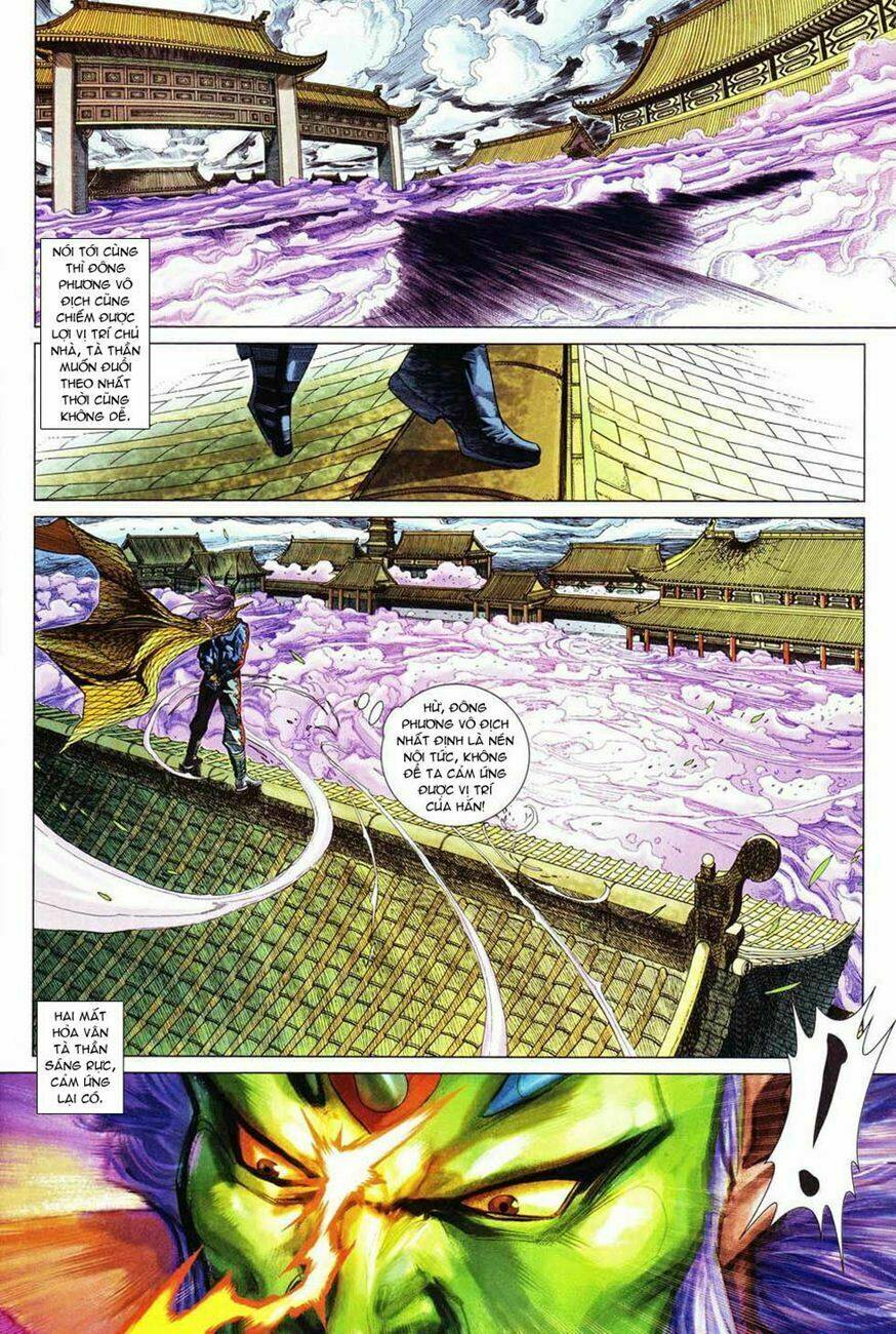 tân tác long hổ môn chapter 298 20