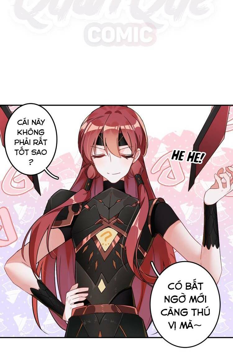 lục tích chi mộng yểm cung chapter 28 10