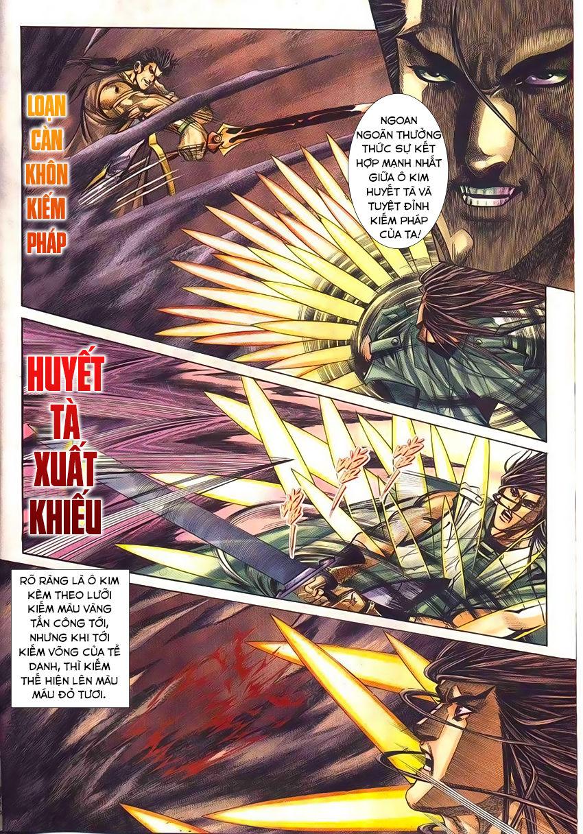 bá đao chapter 231 6