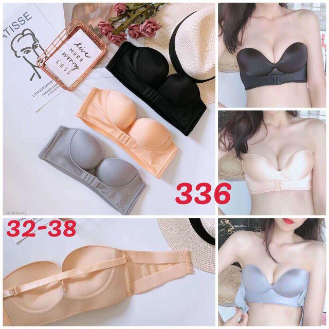 Áo ngực cài trước cài sau không dây chống tuột hàng cao cấp siêu hot hit