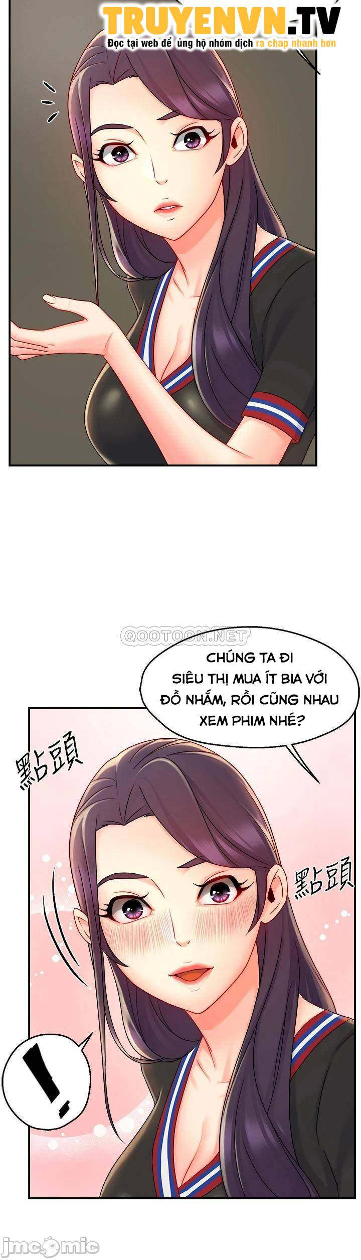 trưởng phòng mật báo chapter 34 27