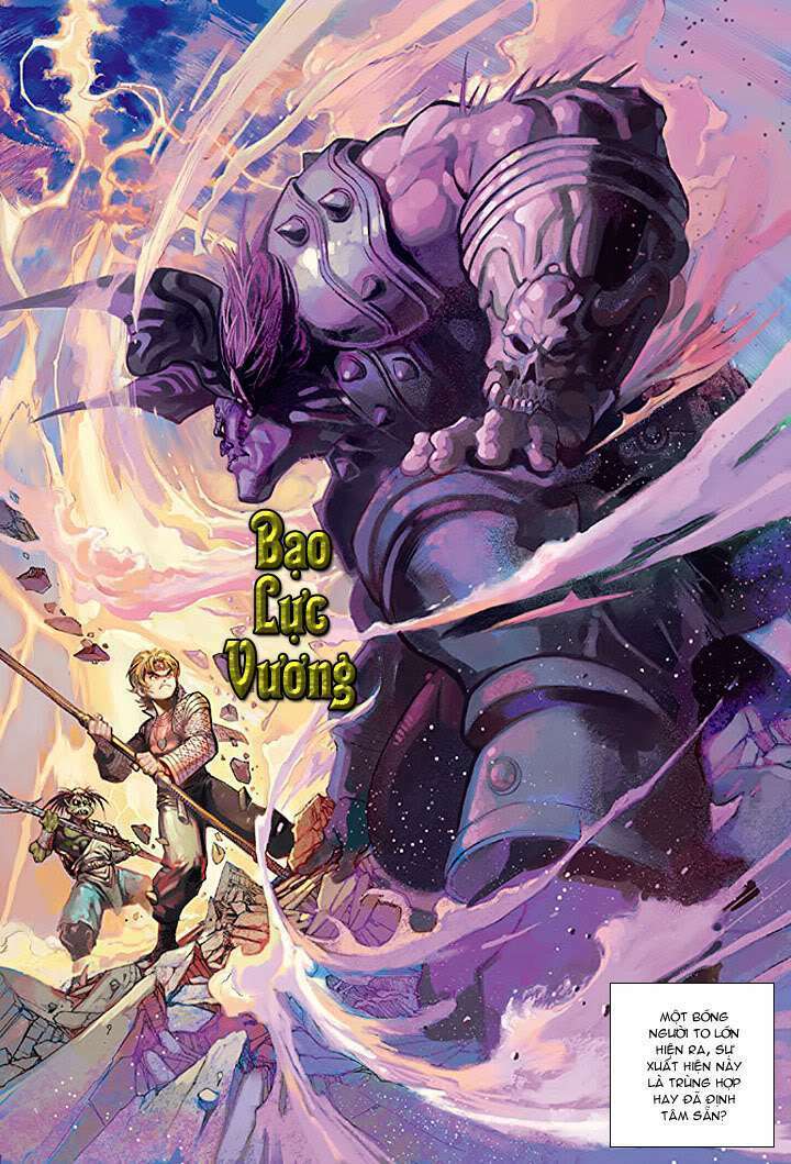 đại thánh vương chapter 27 8