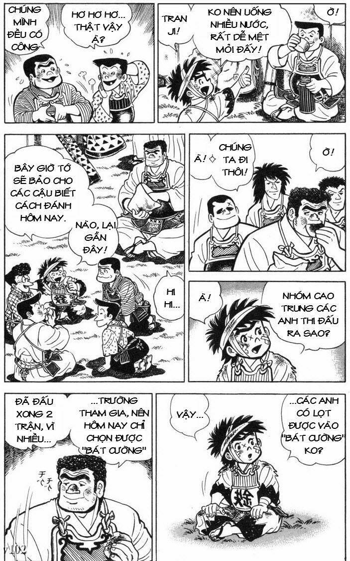 ore wa teppei chapter 110 34