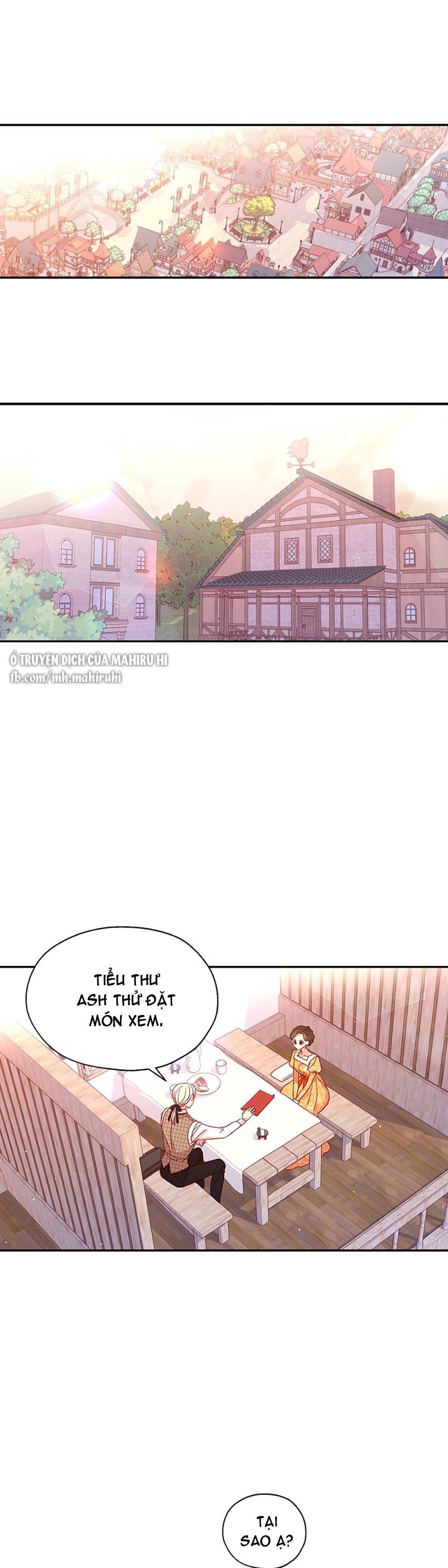 sống sót dưới thân phận hầu nữ chapter 14 1