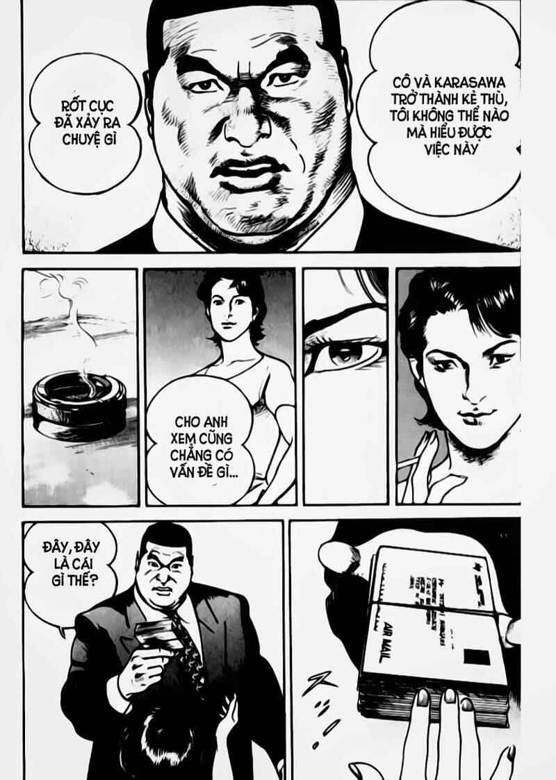 heat - thế giới ngầm chapter 118 11