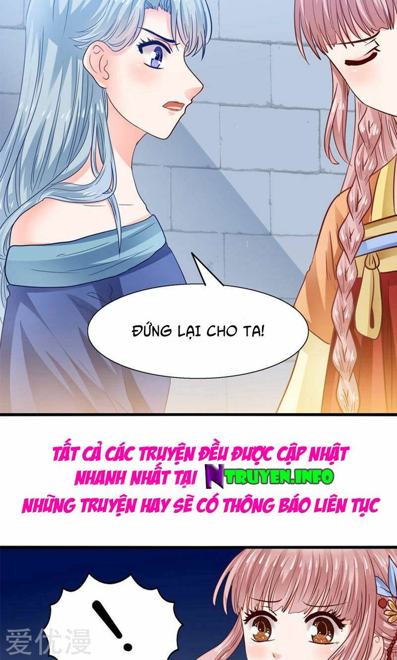 tôi bị gấu trúc nhìn trúng rồi chapter 23 38