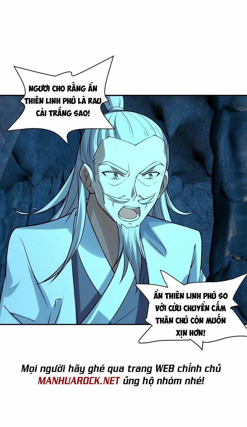 tiên võ đế tôn chapter 240 4