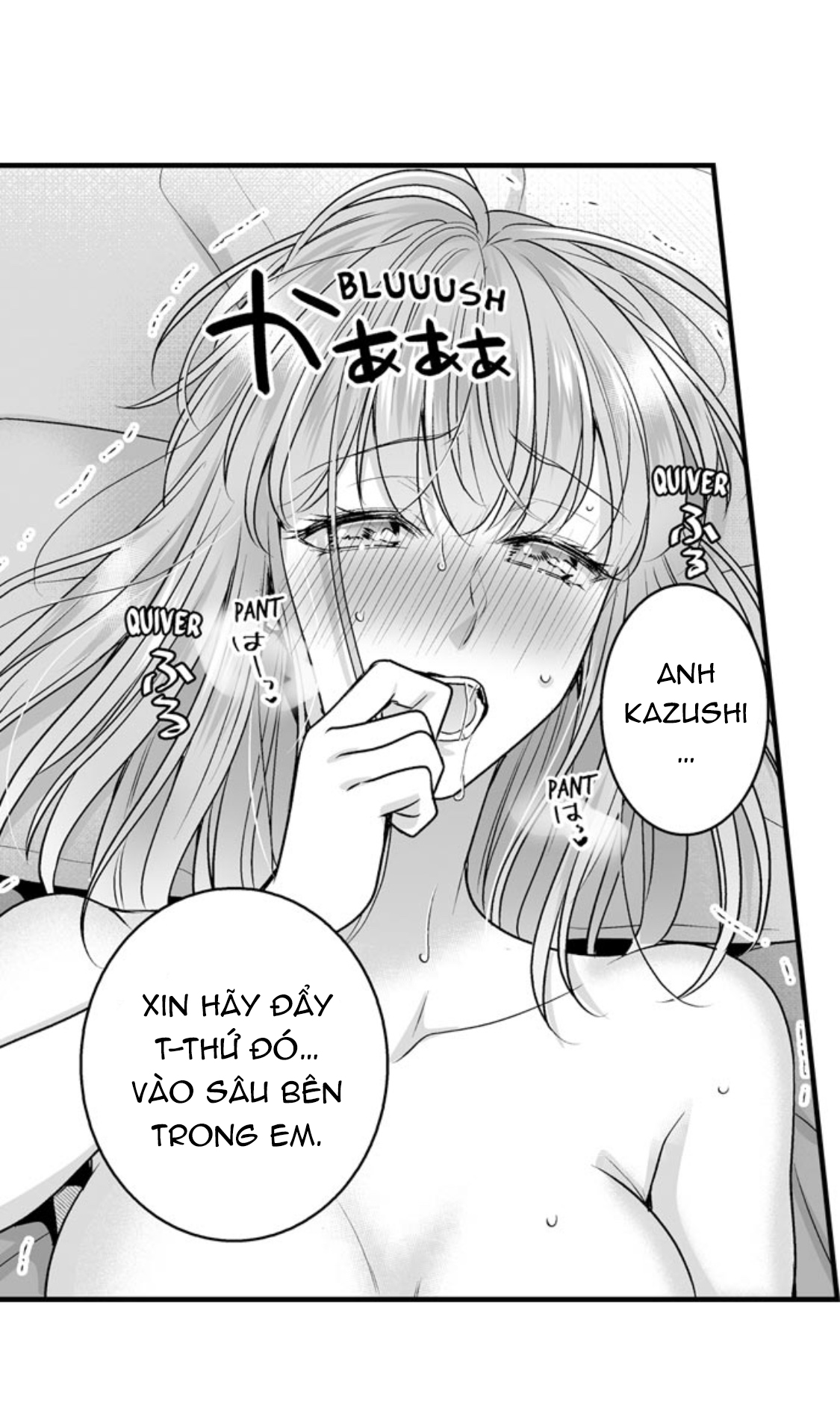 làm thế nào để người chưa có kinh nghiệm trong chuyện đó trở thành phóng viên 18+ (full) chapter 33.1 19