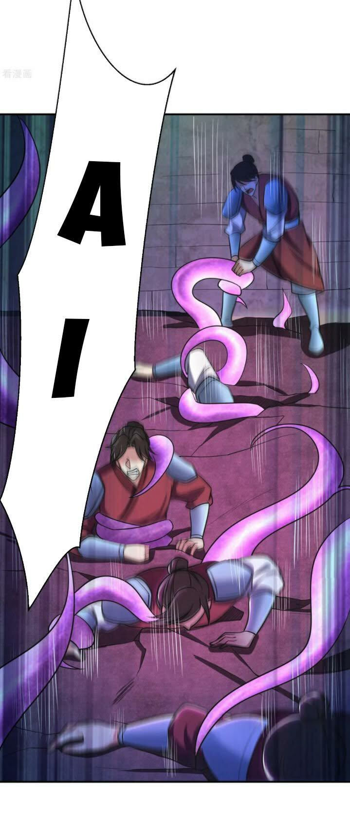 yêu giả vi vương chapter 167 30