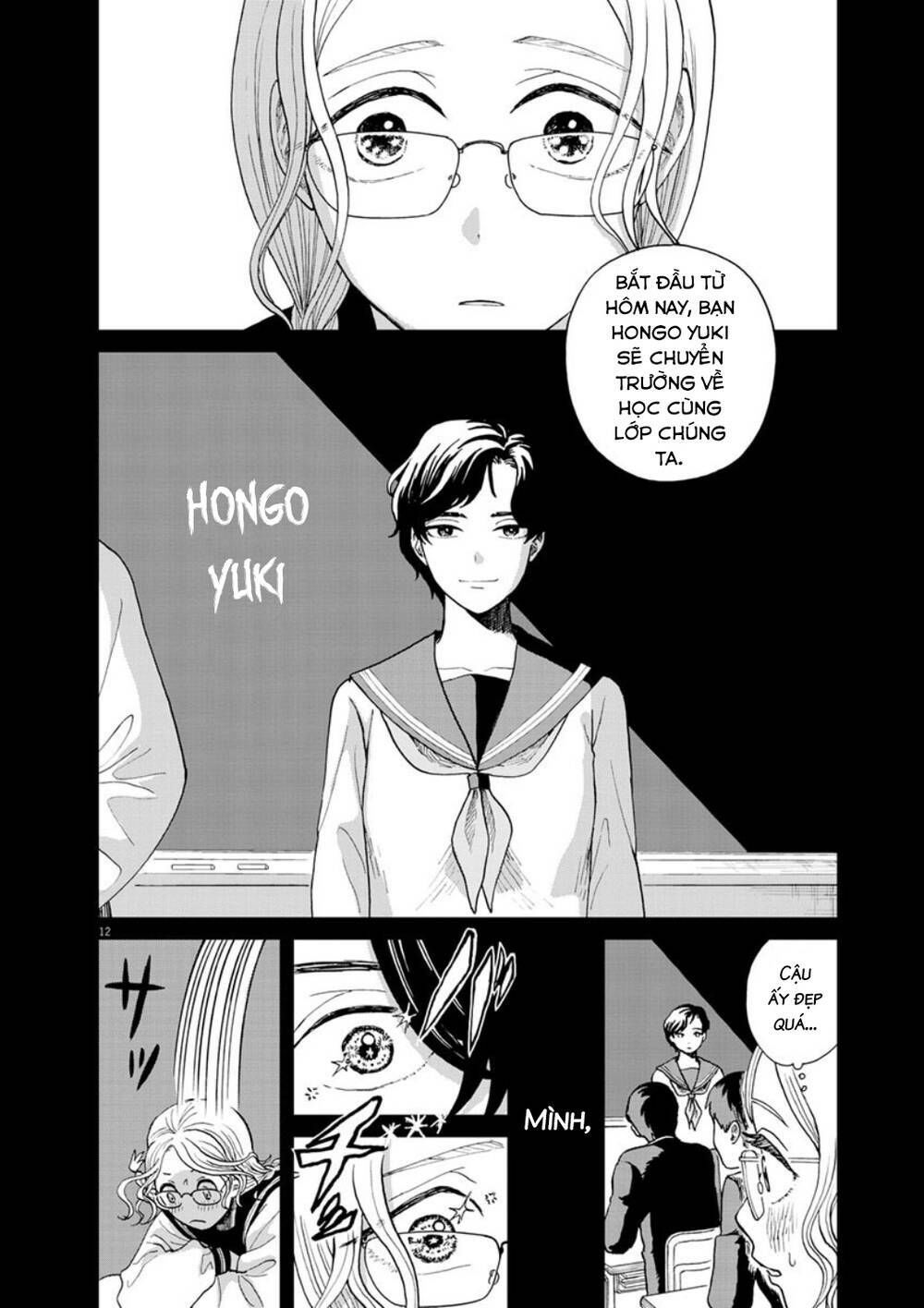 hãy cho em ''trung tình'' của anh chapter 29 12