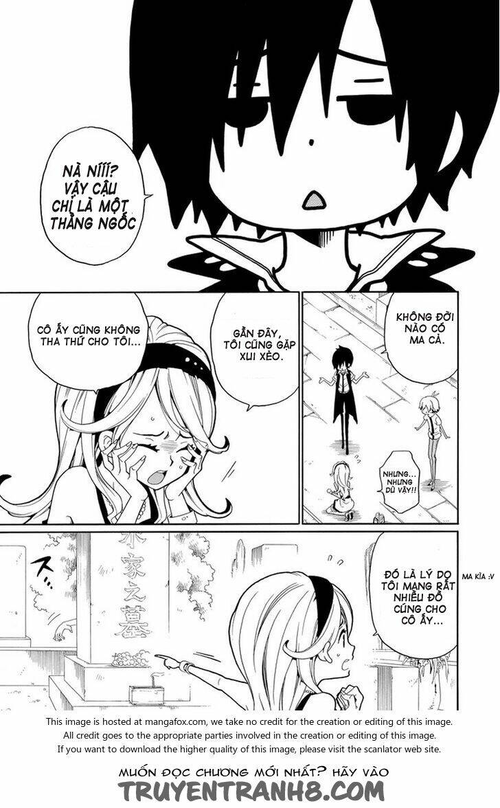 kuro no tantei chapter 19.1 11