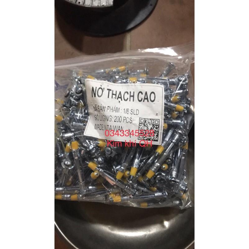 Vít nở thạch cao 60mm túi 100 con, hàng đẹp lung linh