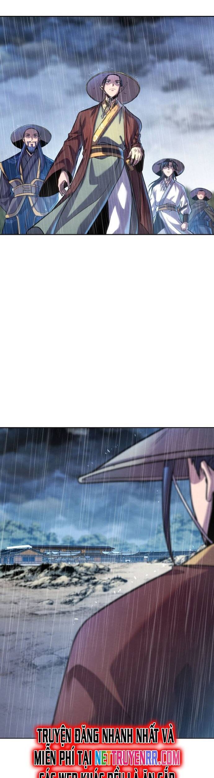 Tiểu Đệ Tử Của Võ Lâm Minh Chủ chapter 31 11