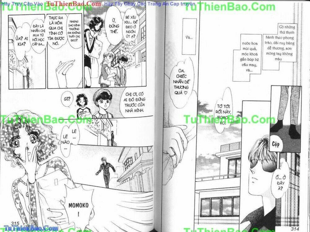 gia đình trong mơ chapter 22 23