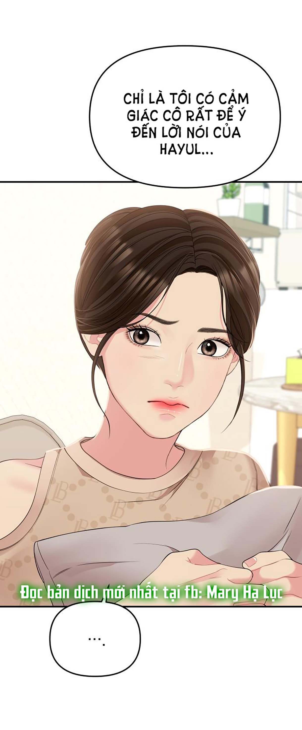 gửi em người đánh cắp những vì sao - to you who swallowed a star chapter 108.2 34