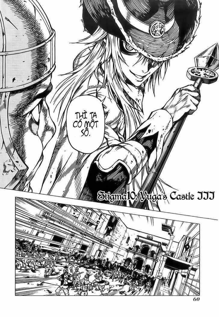 kiba no tabishounin - the arms peddler chapter 10 3