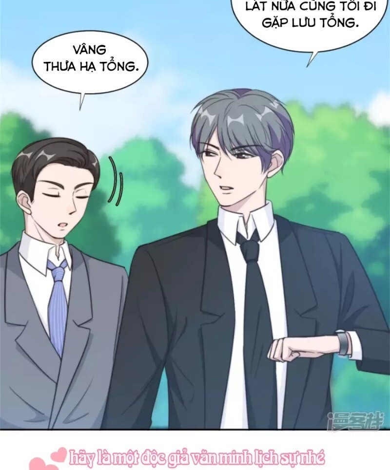 tổng tài, tránh xa tôi ra chapter 35 7