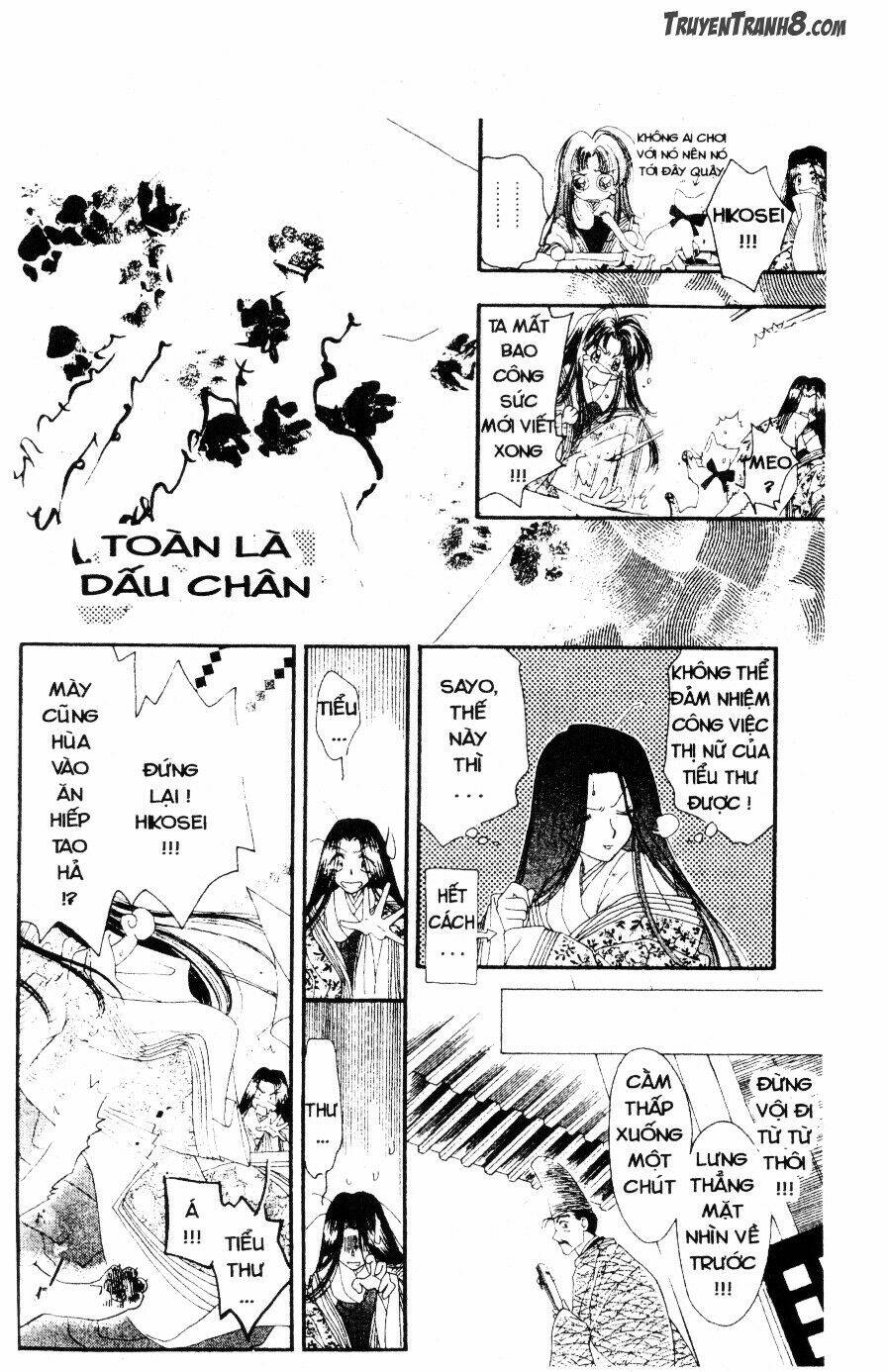 sao băng trong lòng ~ starlight to your heart ~ chapter 4 17