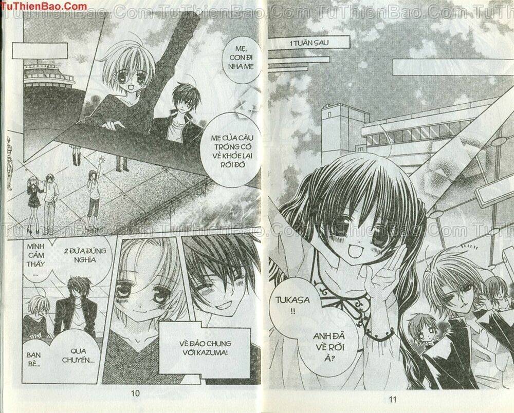 nữ cầu thủ xinh đẹp chapter 8 5