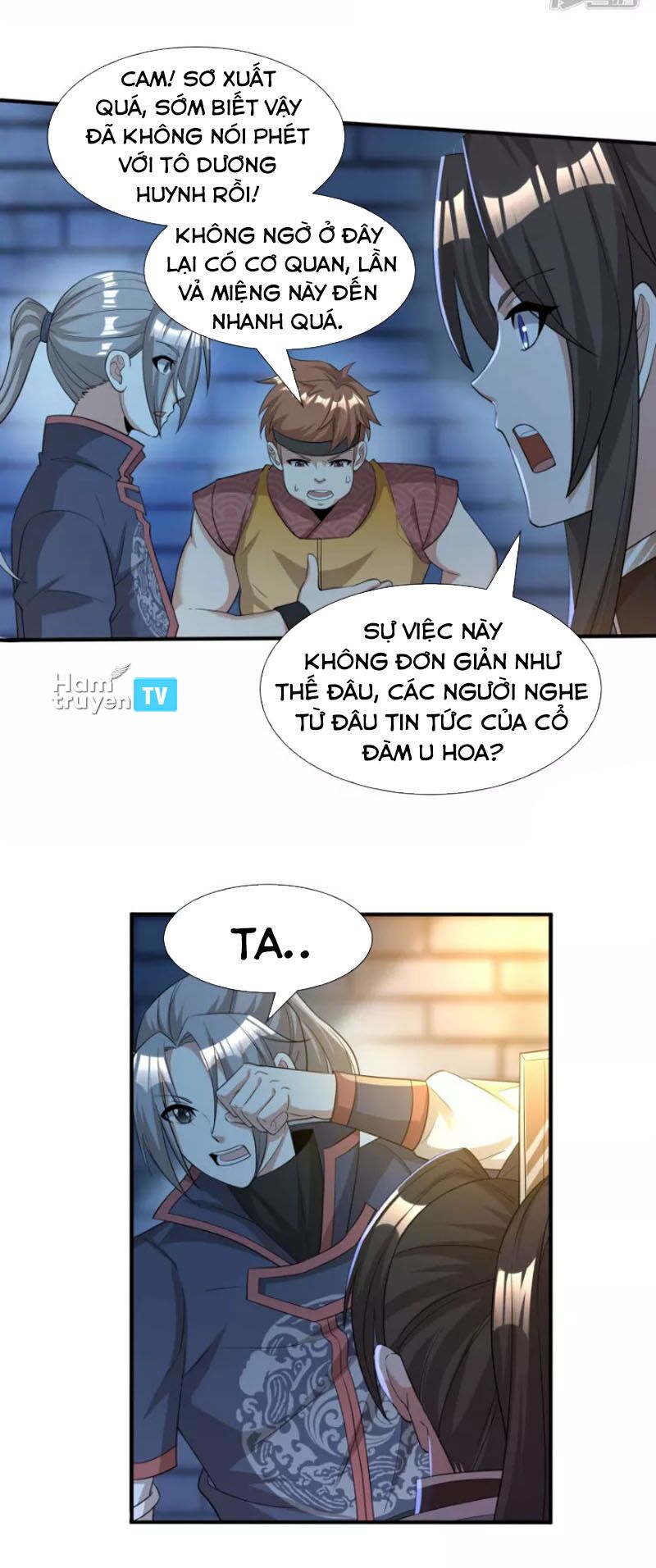 tiến sĩ khoa học kỹ thuật tu tiên chapter 16 24