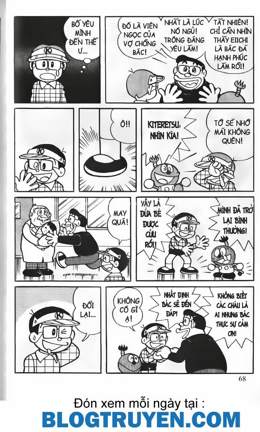 tân từ điển kì bí chapter 36 13