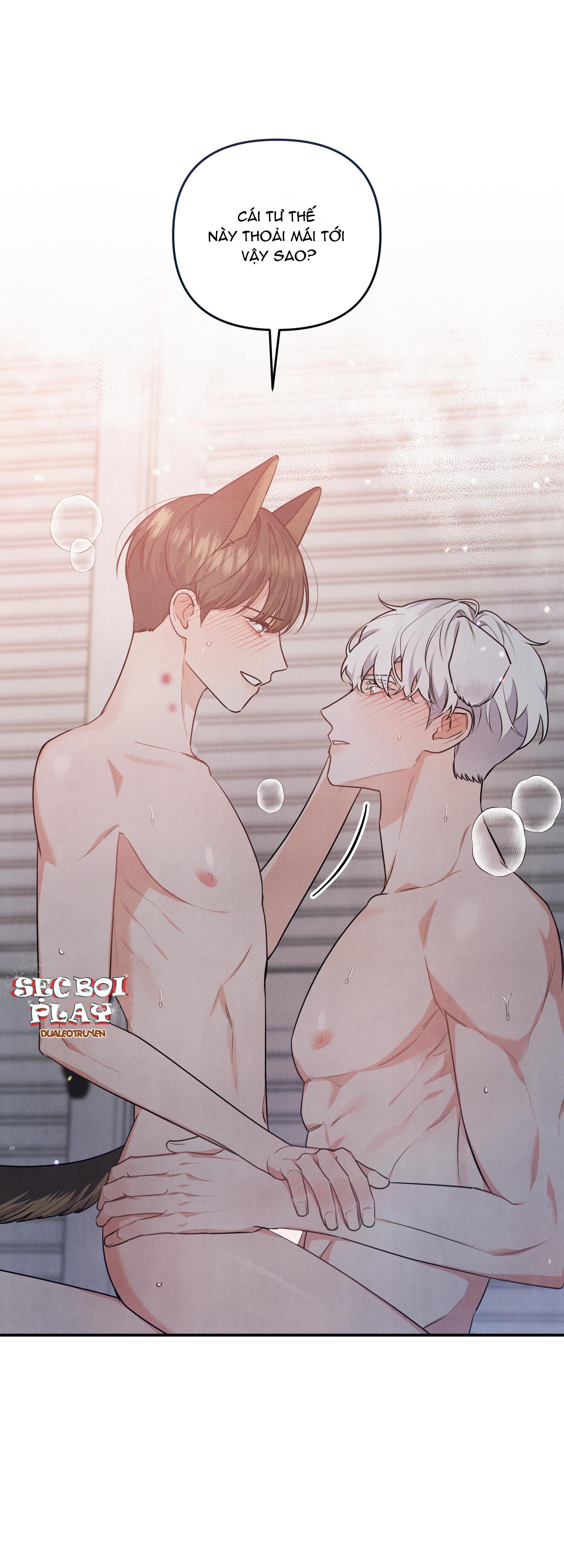 mối quan hệ của thú nhân chapter 16 1