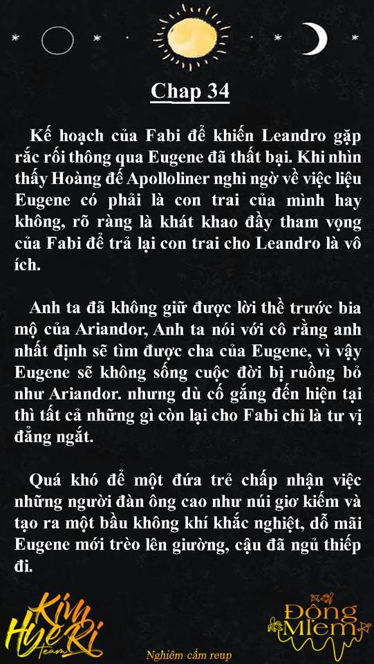 [novel 18+] ariel, thánh nữ dâm đãng chapter 34 2