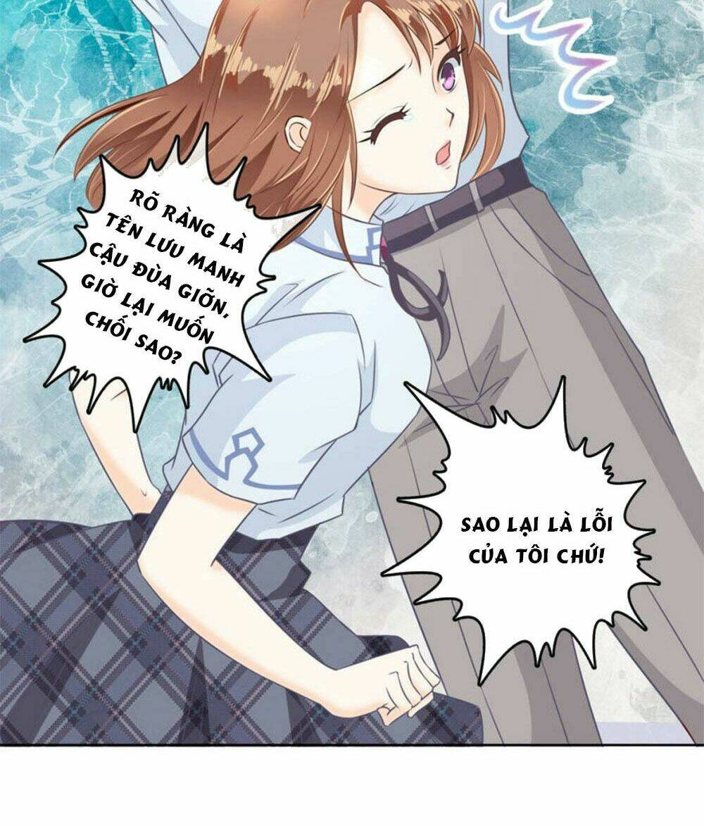 học bá ca ca đừng động vào tôi chapter 2 11