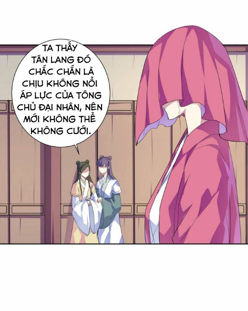 nghịch thiên đại thần chapter 39.5 12