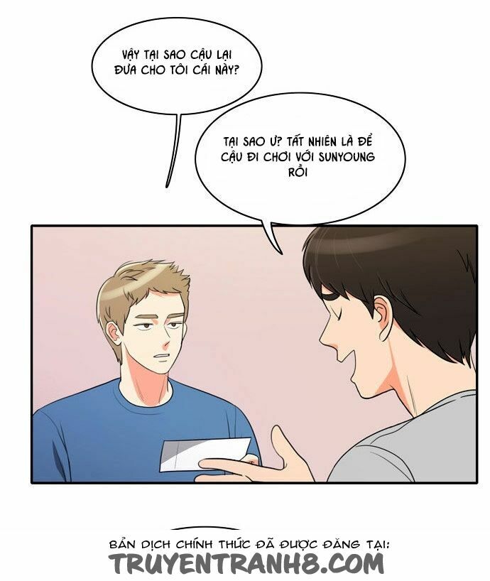 do it one more time- yêu lại từ đầu chapter 15 14