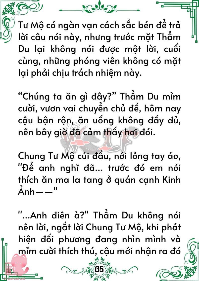 quý nhân phù trợ du chapter 67 5
