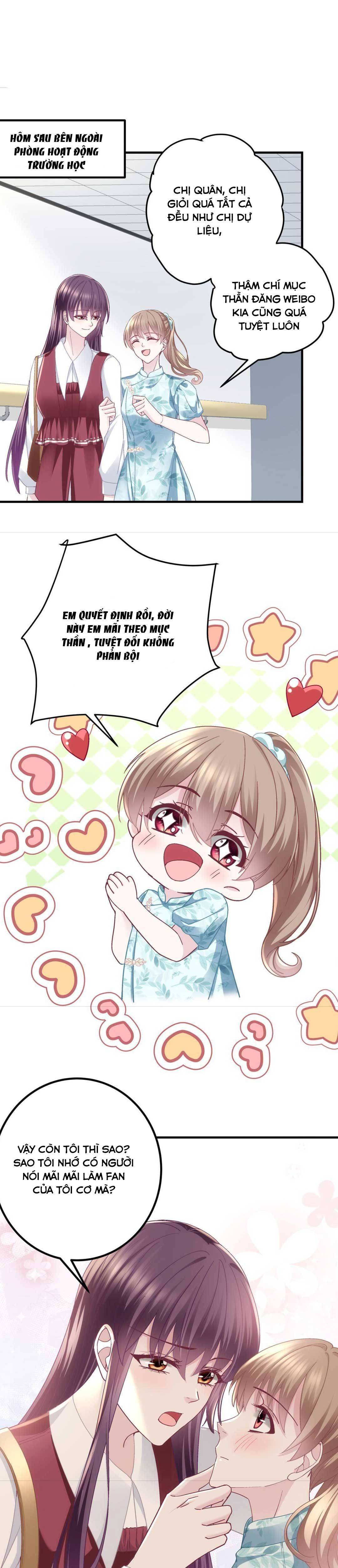 trọng sinh về chinh phục tổng tài chapter 92 9