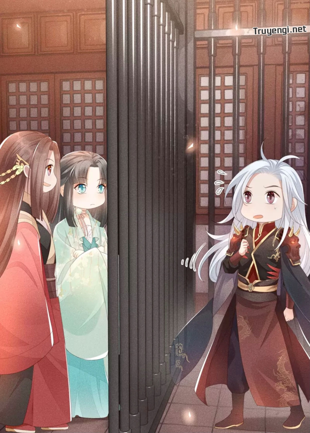 thương lan quyết chapter 3 6