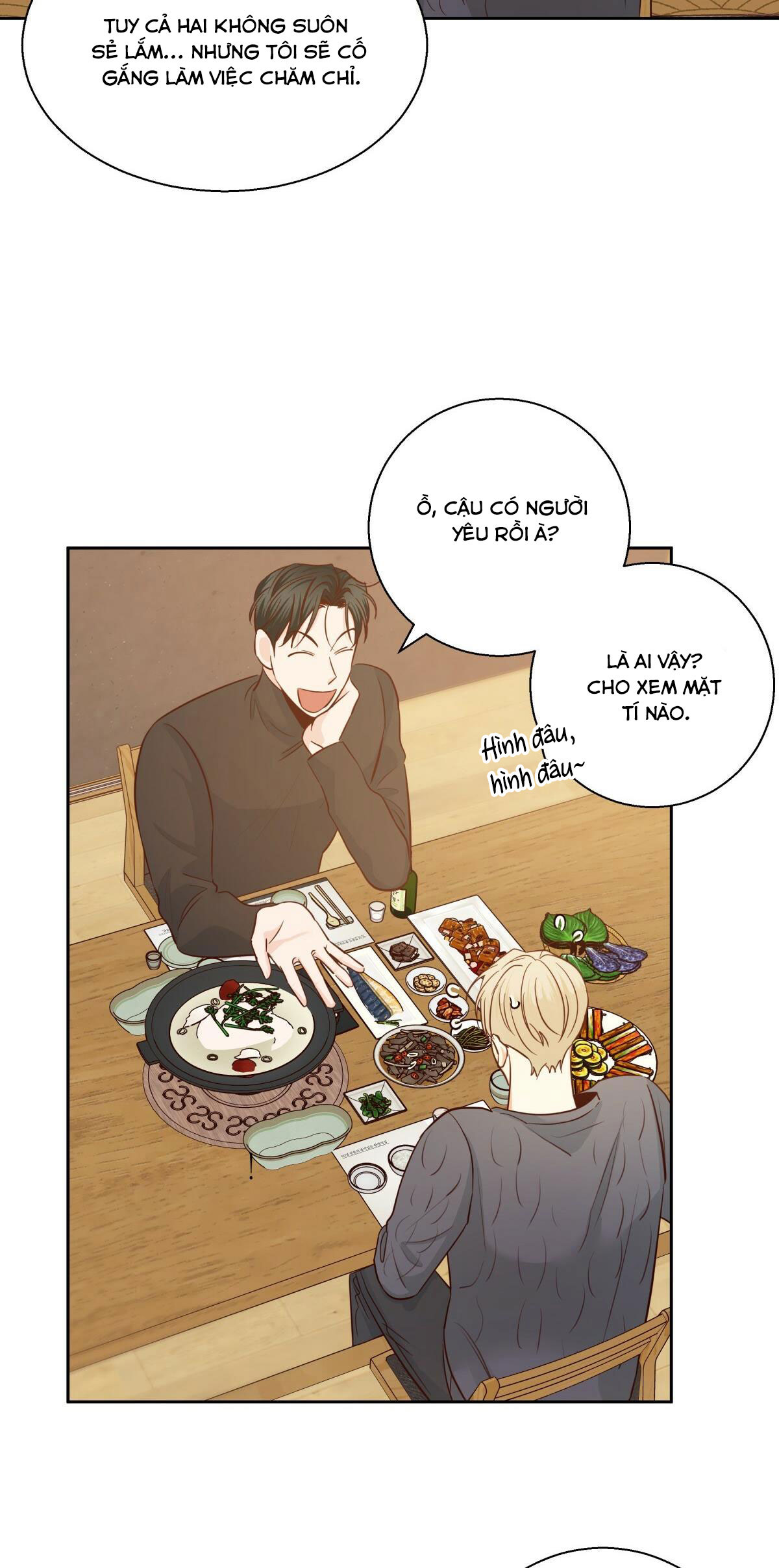 cửa hàng tiện lợi nguy hiểm chapter 64 36