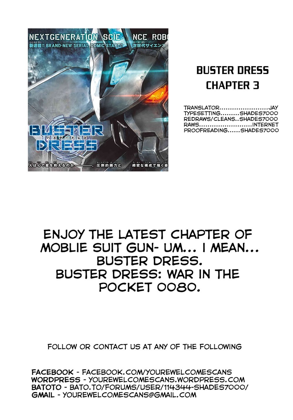 buster dress chapter 3 35