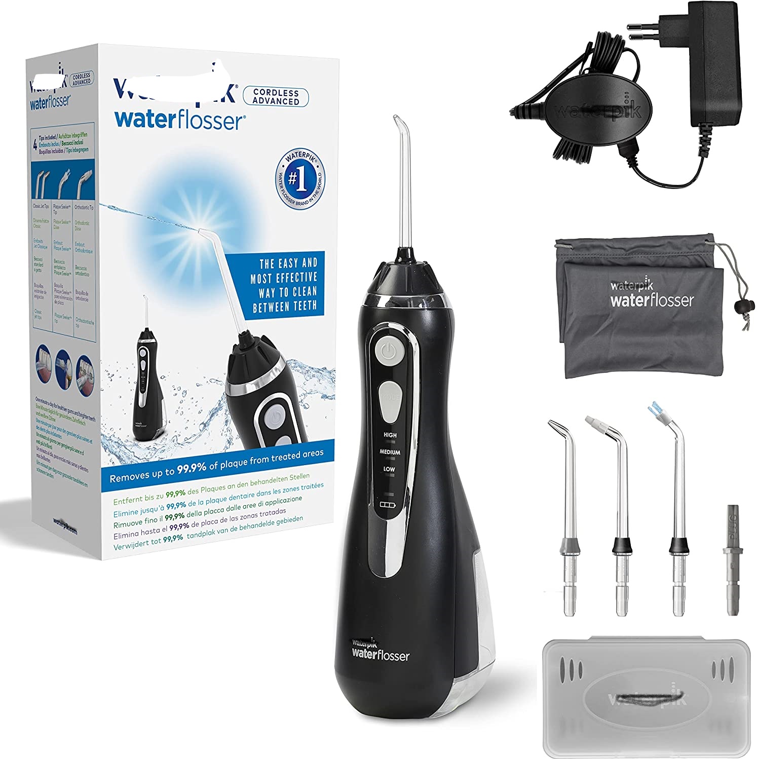 Máy Tăm Nước WaterPik WP-562CD