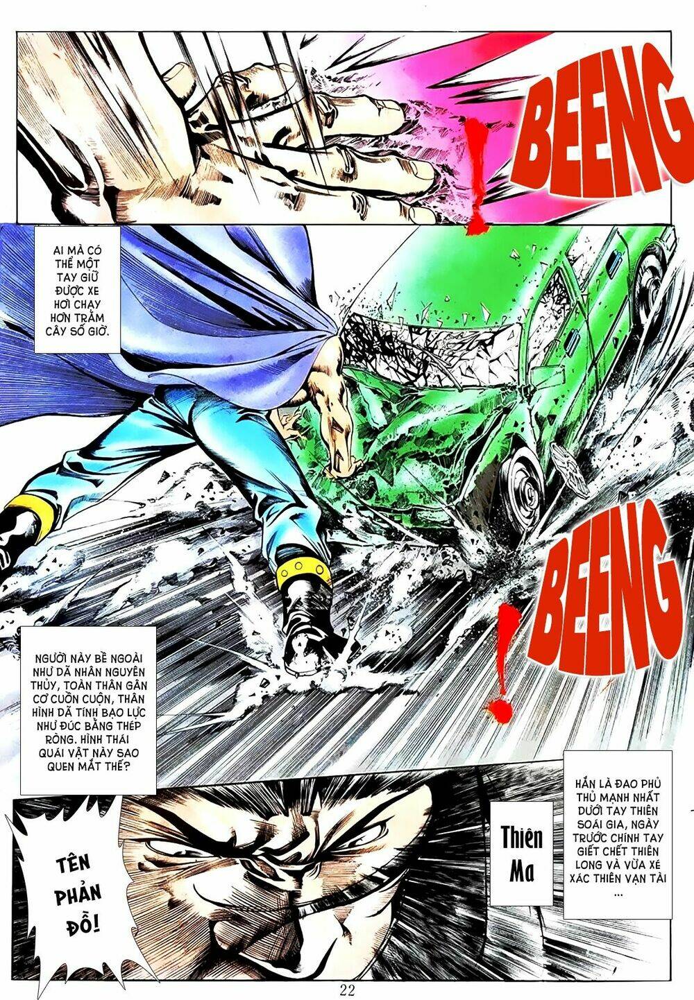 đổ thánh truyền kỳ chapter 22 8