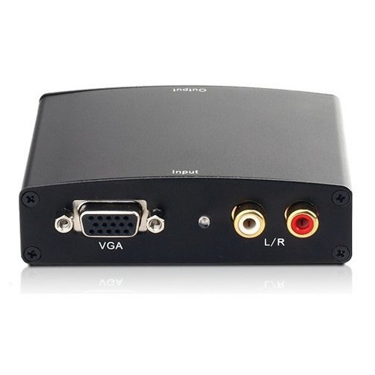 Thiết Bị Chuyển đổi  VGA ra HDMI HN ZQH cho phép bạn chia sẻ phim ảnh từ máy tính qua chiếc TV HD nhà bạn thông qua đường kết nối HDMI